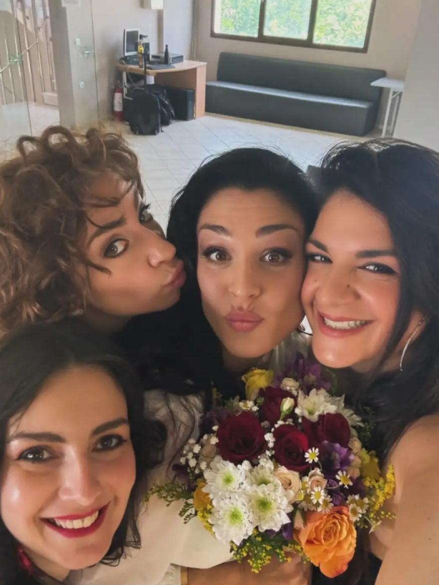 Ιωάννα Τριανταφυλλίδου: Η εγκυμοσύνη είναι κάτι που το χαίρομαι και το ζω
