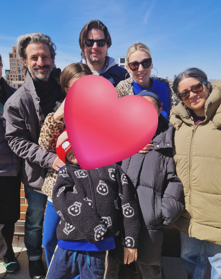 Βανέσα Αδαμοπούλου για τις φωτογραφίες με τον σύντροφό της: Μου είναι δύσκολο να μοιράζομαι τα προσωπικά μου δημοσίως