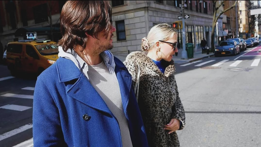 Βανέσα Αδαμοπούλου για τις φωτογραφίες με τον σύντροφό της: Μου είναι δύσκολο να μοιράζομαι τα προσωπικά μου δημοσίως