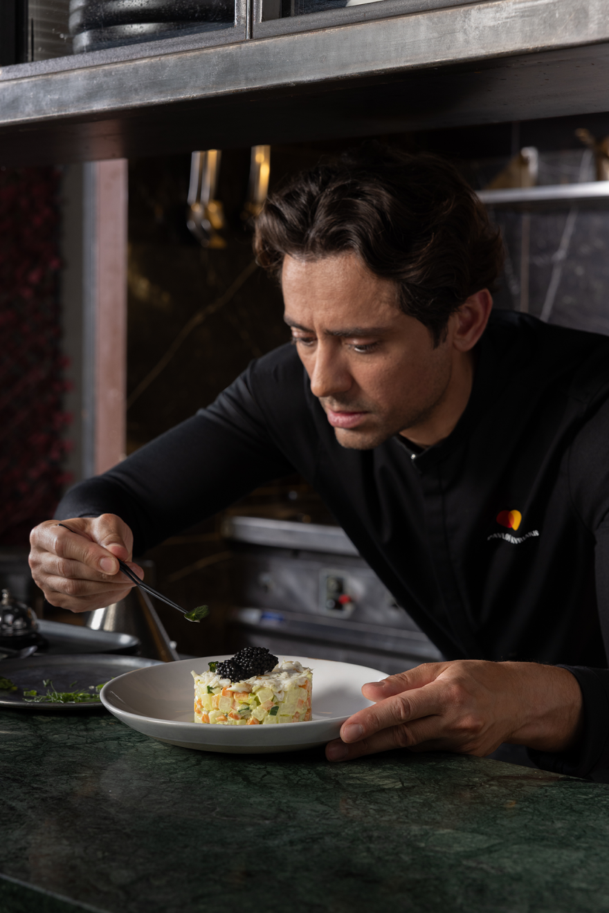 Kykloi by Priceless: Ένα νέο εστιατόριο από τη Mastercard ανοίγει σύντομα τις πόρτες του και μας καλεί να ζήσουμε μια ανεκτίμητη εμπειρία