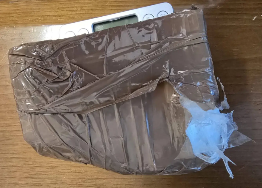 Συνελήφθη 34χρονος στη Κυψέλη με 402 γραμμάρια κοκαΐνης - Δείτε φωτογραφία