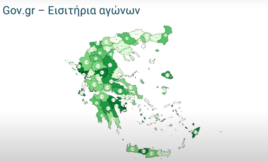 Ψήφος εμπιστοσύνης στις ψηφιακές υπηρεσίες, γκρίνια για τους δήμους - Live η παρουσίαση της αξιολόγησης του Δημοσίου από τους πολίτες
