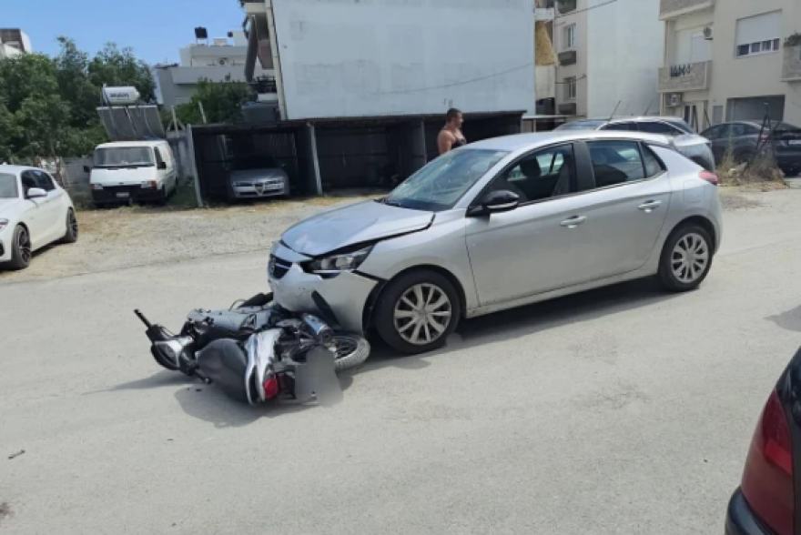 Θρήνος για τον 47χρονο πατέρα που σκοτώθηκε σε τροχαίο στη Μεσαρά