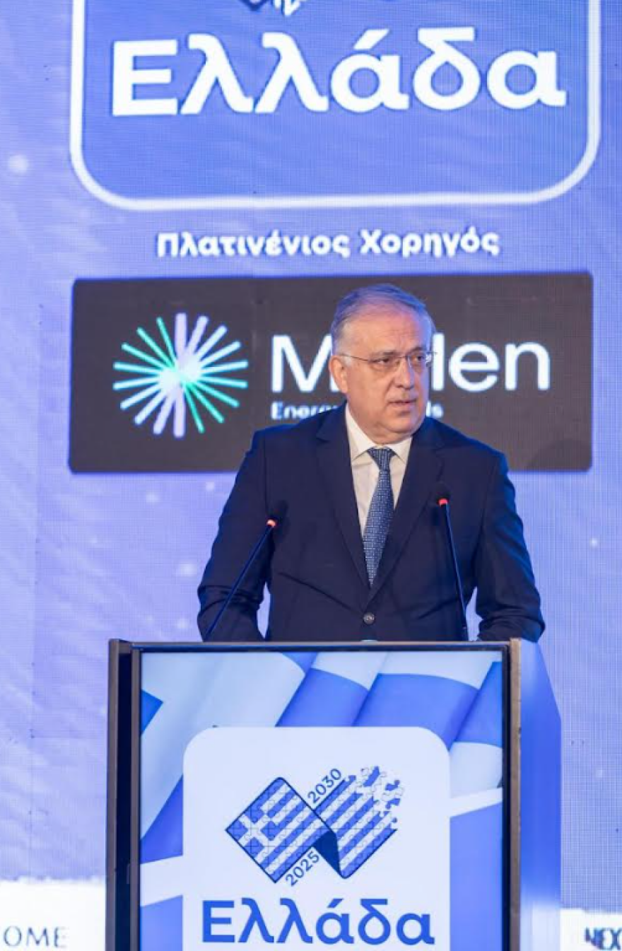 Θεοδωρικάκος: Πέντε στρατηγικές για την αντιμετώπιση του δημογραφικού Θεοδωρικάκος: Πέντε στρατηγικές για την αντιμετώπιση του δημογραφικού