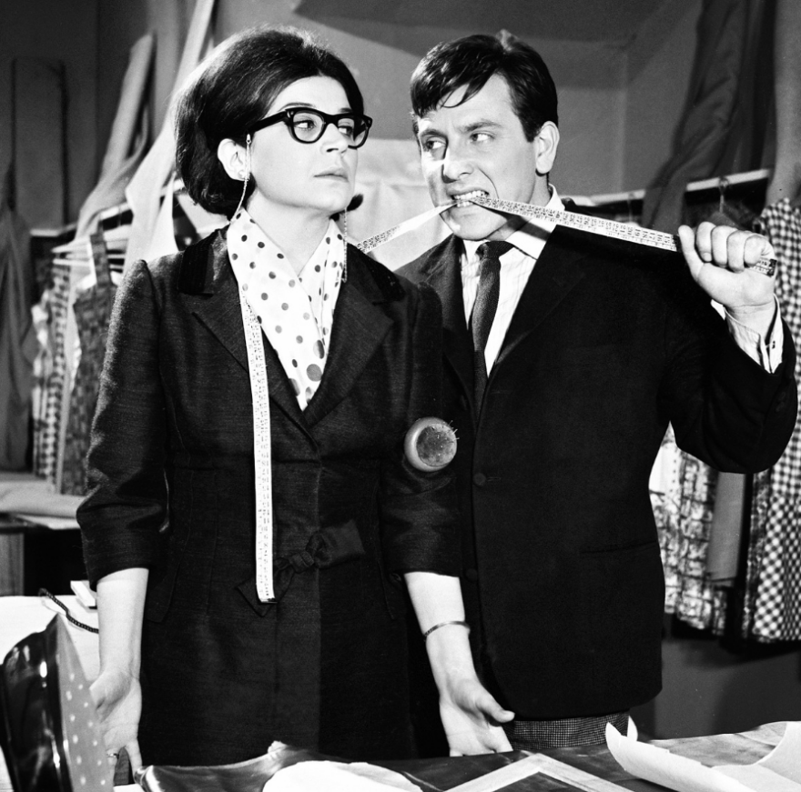 Κατερίνα Γιουλάκη: Ο γάμος με τον Κίμωνα Δημόπουλο, η κόρη τους Δέσποινα και «Το Ρετιρέ»