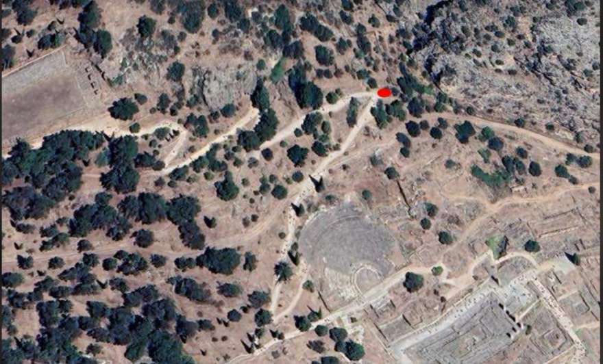 Θωράκιση του αρχαιολογικού χώρου των Δελφών από κεραυνικά πλήγματα
