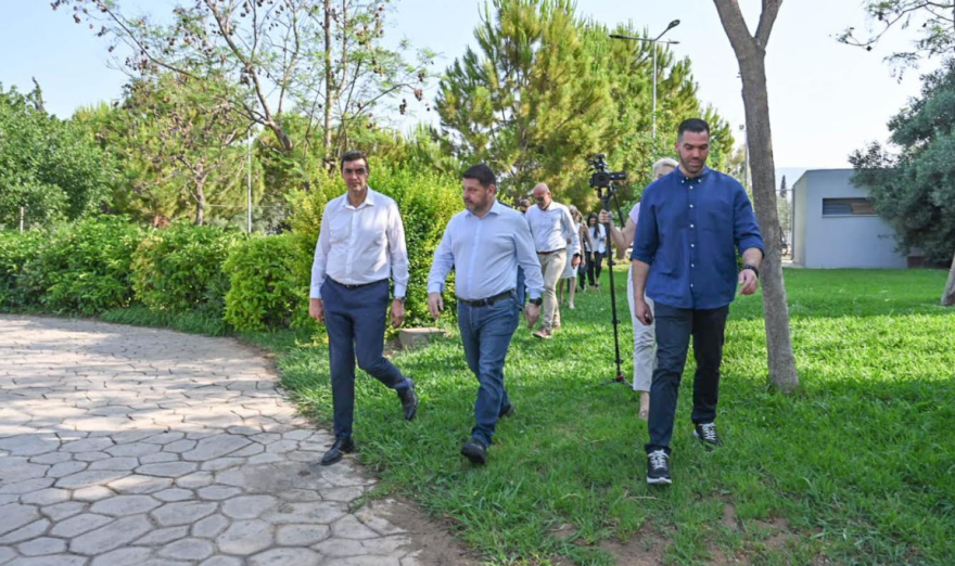 Χαρδαλιάς από Ασπρόπυργο: Δεν μπορούμε να δεχτούμε πλέον γειτονιές χωρίς βασικές υποδομές