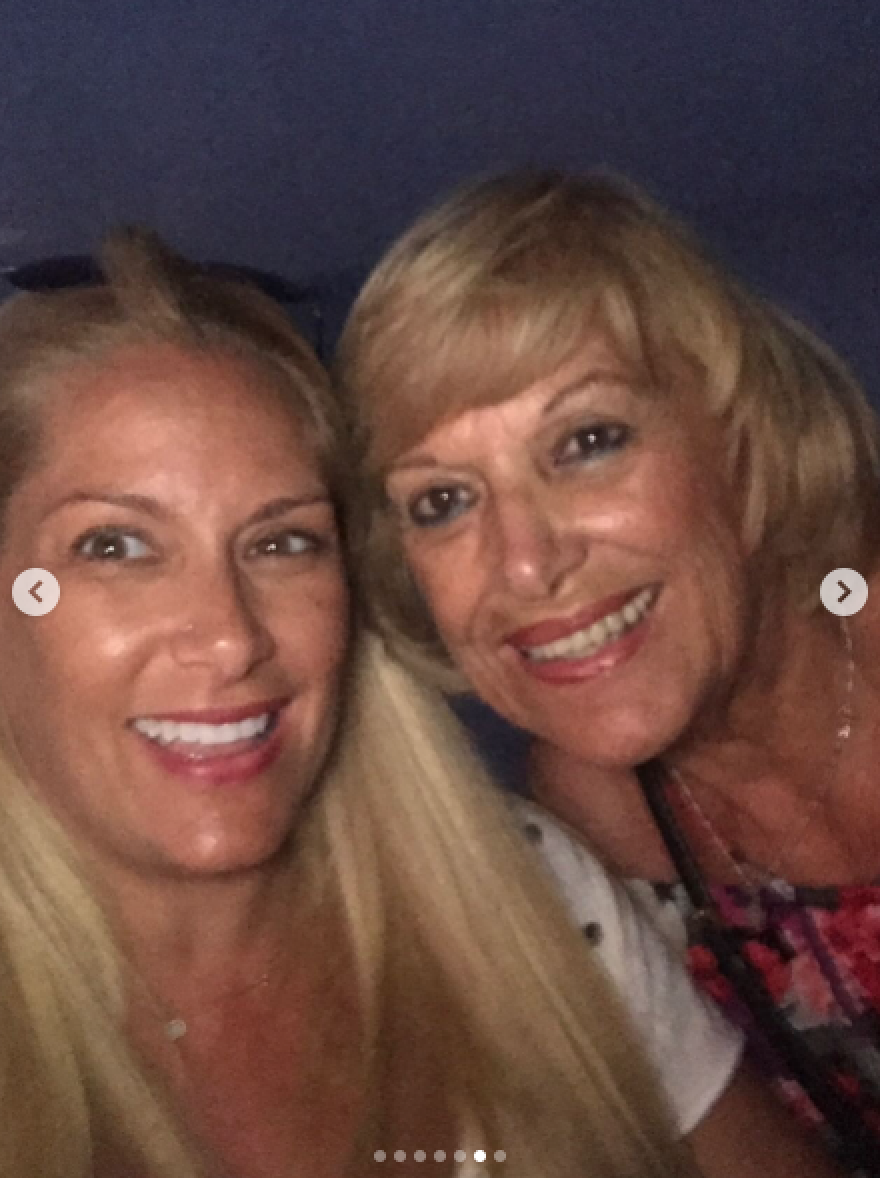 Ορθούλα Παπαδάκου: Πέθανε η μητέρα της - «Δεν υπάρχουν λόγια να εκφράσω τον πόνο μου»