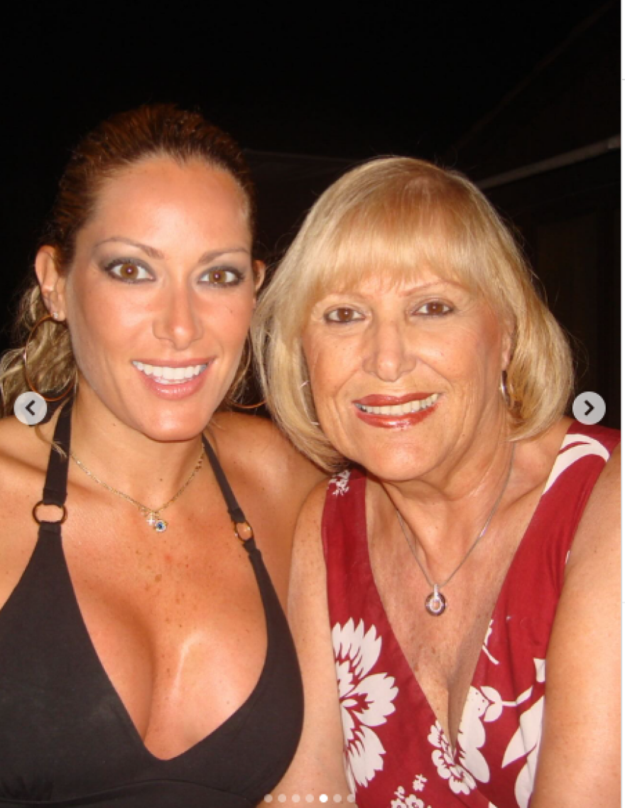 Ορθούλα Παπαδάκου: Πέθανε η μητέρα της - «Δεν υπάρχουν λόγια να εκφράσω τον πόνο μου»