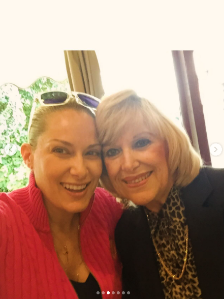 Ορθούλα Παπαδάκου: Πέθανε η μητέρα της - «Δεν υπάρχουν λόγια να εκφράσω τον πόνο μου»