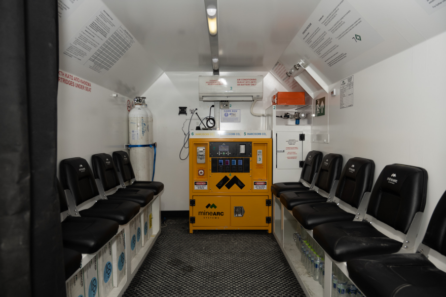 Η Υγεία και Ασφάλεια στην εργασία, στρατηγική προτεραιότητα για την Ελληνικός Χρυσός