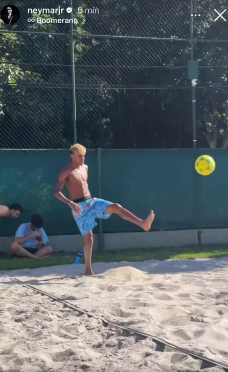 Λαμίν Γιαμάλ: Άφησε πίσω του την Βάσκεθ και πήγε διακοπές στη Βραζιλία με τον Νεϊμάρ - Βίντεο, φωτογραφίες 