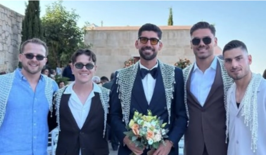 Παντρεύτηκε την εκλεκτή της καρδιάς του ο Ανδρέας Μπουχαλάκης - Φωτογραφίες Παντρεύτηκε την εκλεκτή της καρδιάς του ο Ανδρέας Μπουχαλάκης - Φωτογραφίες