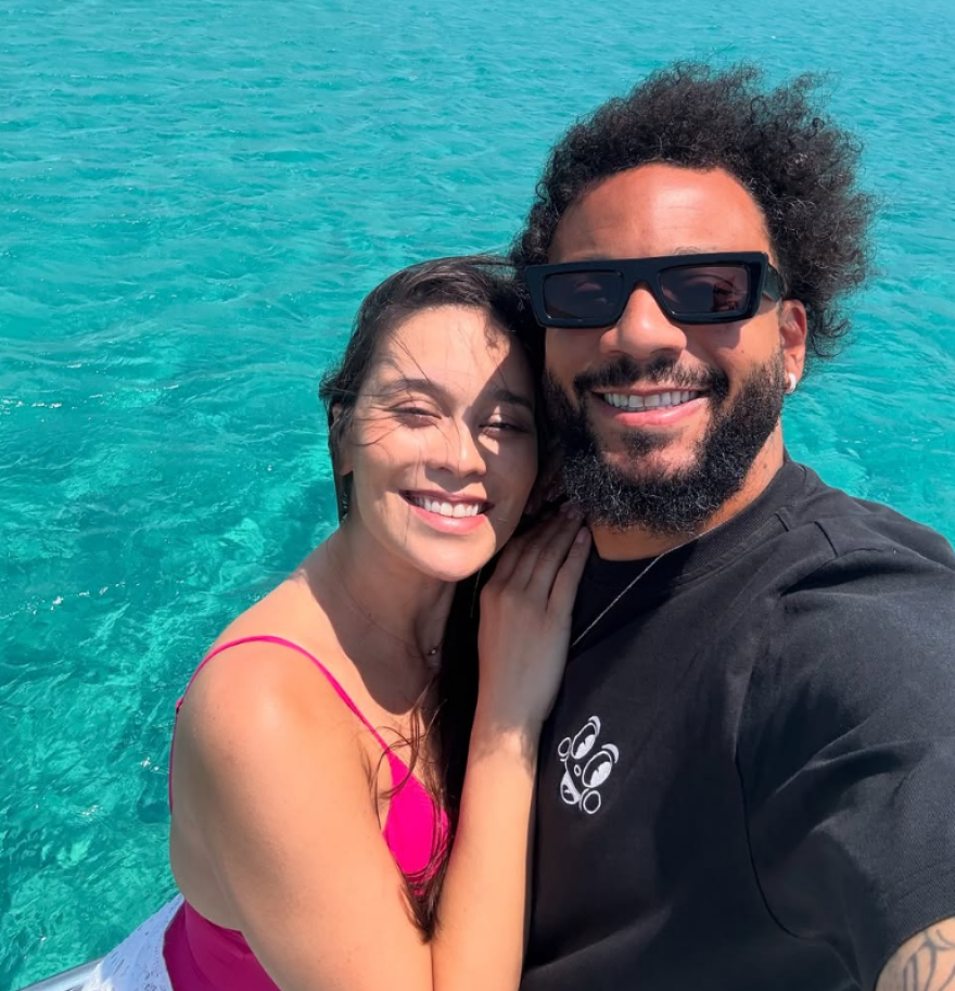 O θρυλικός Μαρσέλο επέστρεψε στην Ελλάδα - Οικογενειακές διακοπές στην Μύκονο για τον Βραζιλιάνο σταρ του ποδοσφαίρου 