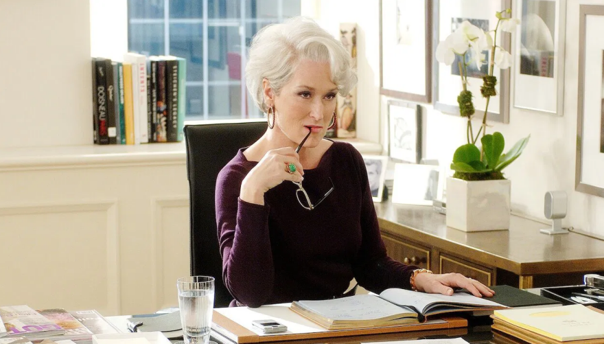 Η Άννα Γουίντουρ αποχωρεί από τη Vogue - «Ο διάβολος βγάζει τα Prada»