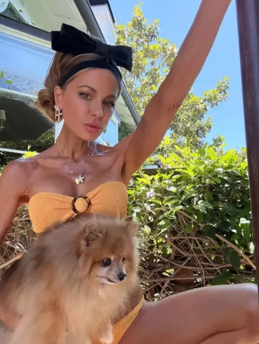 Κέιτ Μπέκινσεϊλ για την τεράστια απώλεια βάρους: Περνάω μία από τις πιο επώδυνες περιόδους της ζωής μου