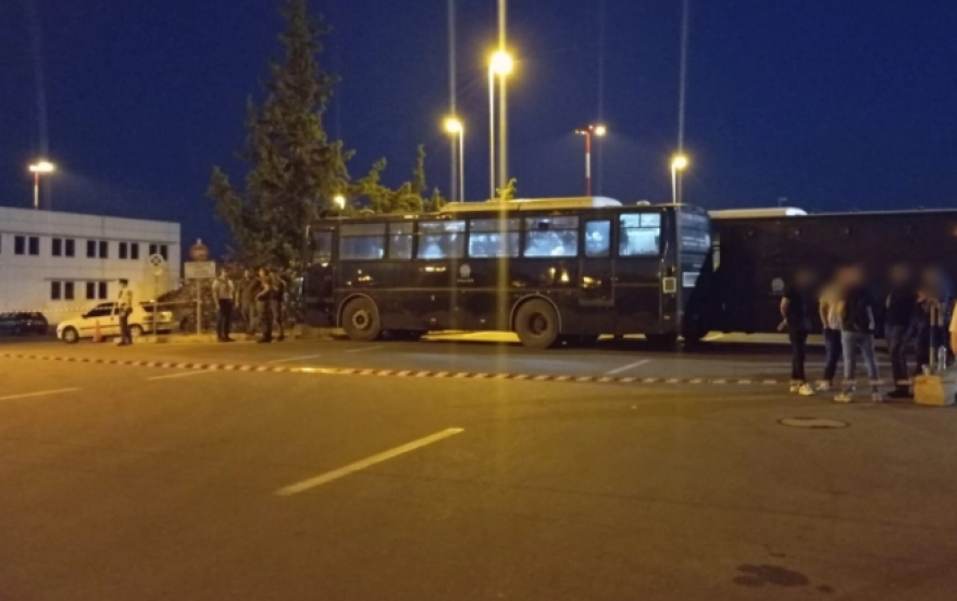Γιόνας Βαλαντσιούνας: Έφτασε στην Αθήνα για λογαριασμό του Παναθηναϊκού ο Λιθουανός NBAer
