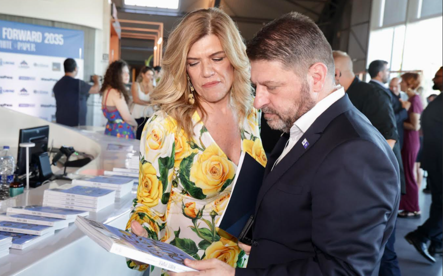 Χαρδαλιάς: Με το νέο μητροπολιτικό πάρκο στον Φαληρικό Όρμο, η Αττική ξαναβλέπει τη θάλασσα έπειτα από 60 χρόνια
