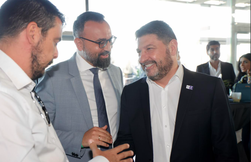 Χαρδαλιάς: Με το νέο μητροπολιτικό πάρκο στον Φαληρικό Όρμο, η Αττική ξαναβλέπει τη θάλασσα έπειτα από 60 χρόνια
