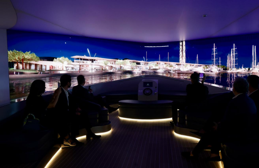 Χαρδαλιάς: Με το νέο μητροπολιτικό πάρκο στον Φαληρικό Όρμο, η Αττική ξαναβλέπει τη θάλασσα έπειτα από 60 χρόνια
