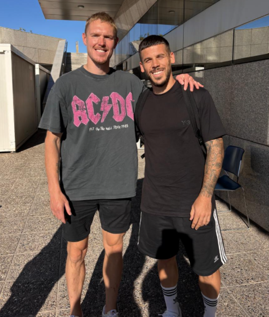 Άρης: Στη Θεσσαλονίκη  ο Κάρλες Πέρεθ, περνάει ιατρικά με Γιένσεν
