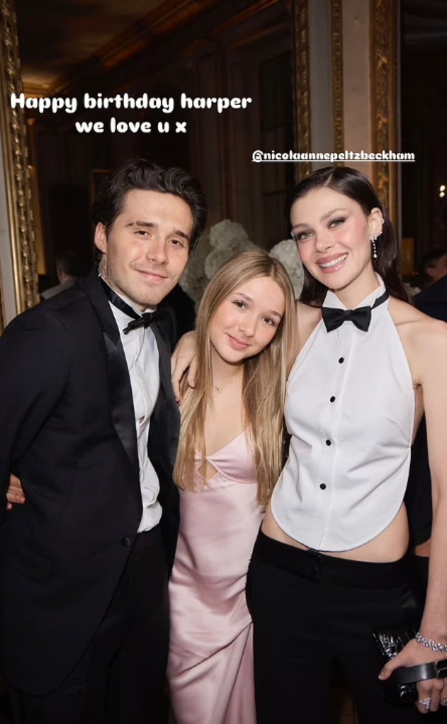 Μπρούκλιν Μπέκαμ και Νίκολα Πελτζ δεν ακολουθούν τα αδέρφια του Κρουζ και Ρομέο στο Instagram - Νέα τροπή στην οικογενειακή κόντρα
