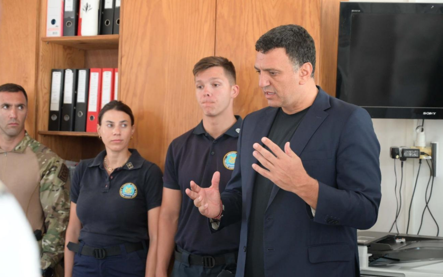 Κικίλιας από Μύκονο: Ολοκληρωμένο master plan για το λιμάνι, σε 15 ημέρες ολοκληρώνεται η εργολαβία