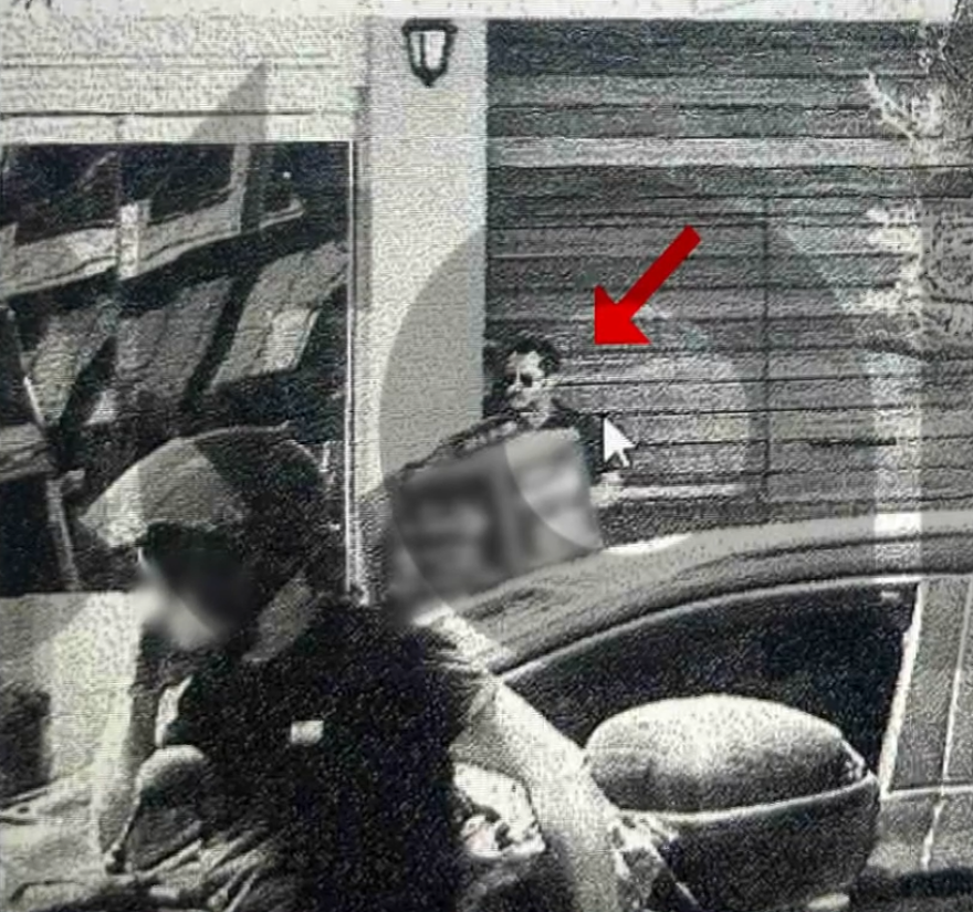 Ντοκουμέντο: Οι φωτογραφίες που τράβηξε η 43χρονη πριν τη δολοφονία του Πολωνού καθηγητή Ντοκουμέντο: Οι φωτογραφίες που τράβηξε η 43χρονη πριν τη δολοφονία του Πολωνού καθηγητή