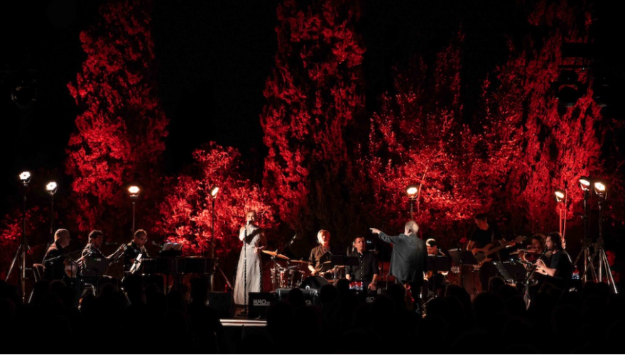 Sappho Lesvos Festival αφιερωμένο στη λυρική ποιήτρια - Ποίηση, νότες και λογοτεχνία με υψηλές παρουσίες