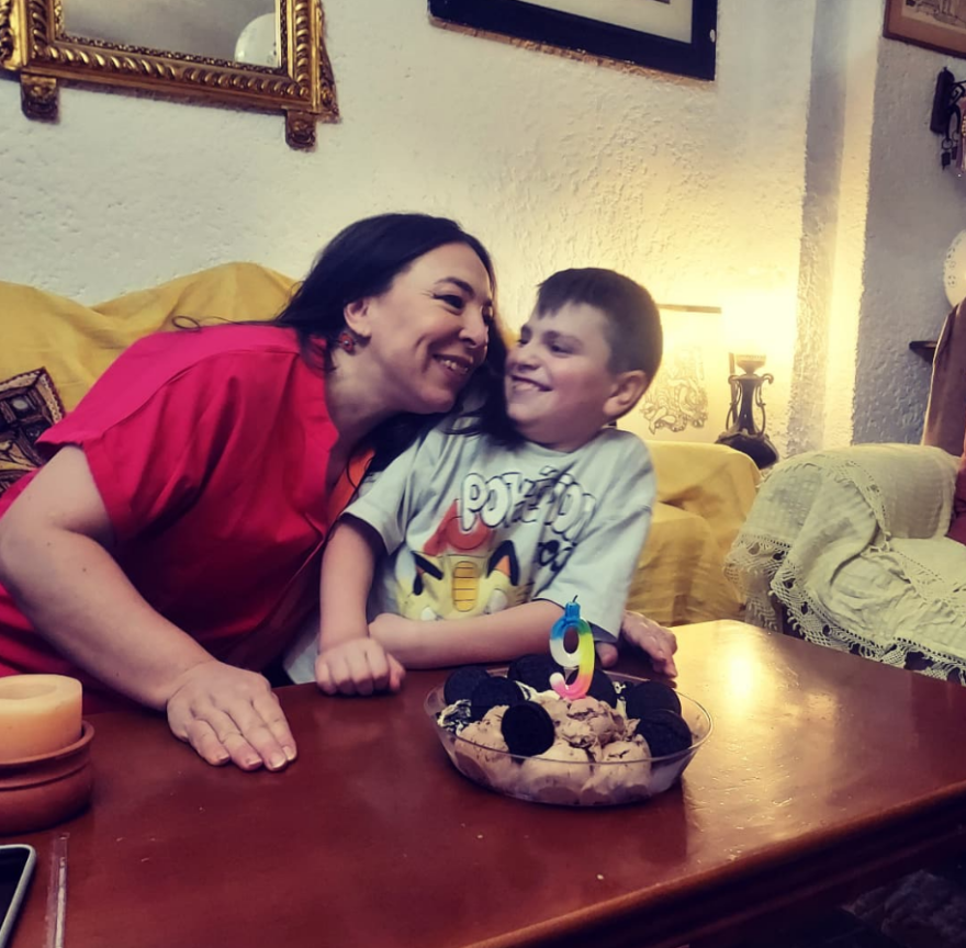 Γενέθλια για τον γιο της Αλίκης Κατσαβού και του Κώστα Βουτσά: «Είναι πάντα το μικρό μου αγόρι» έγραψε η ηθοποιός