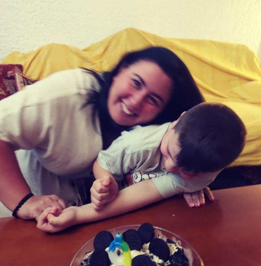 Γενέθλια για τον γιο της Αλίκης Κατσαβού και του Κώστα Βουτσά: «Είναι πάντα το μικρό μου αγόρι» έγραψε η ηθοποιός