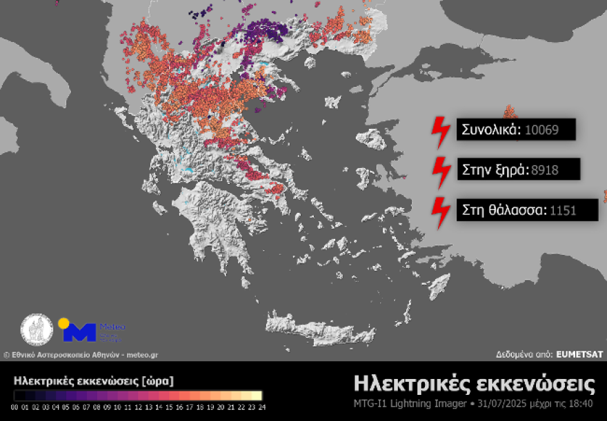 Ξεκίνησε η έξοδος του Αυγούστου: Κίνηση γύρω από το λιμάνι Πειραιά, με μποφόρ θα ταξιδέψουν οι εκδρομείς
