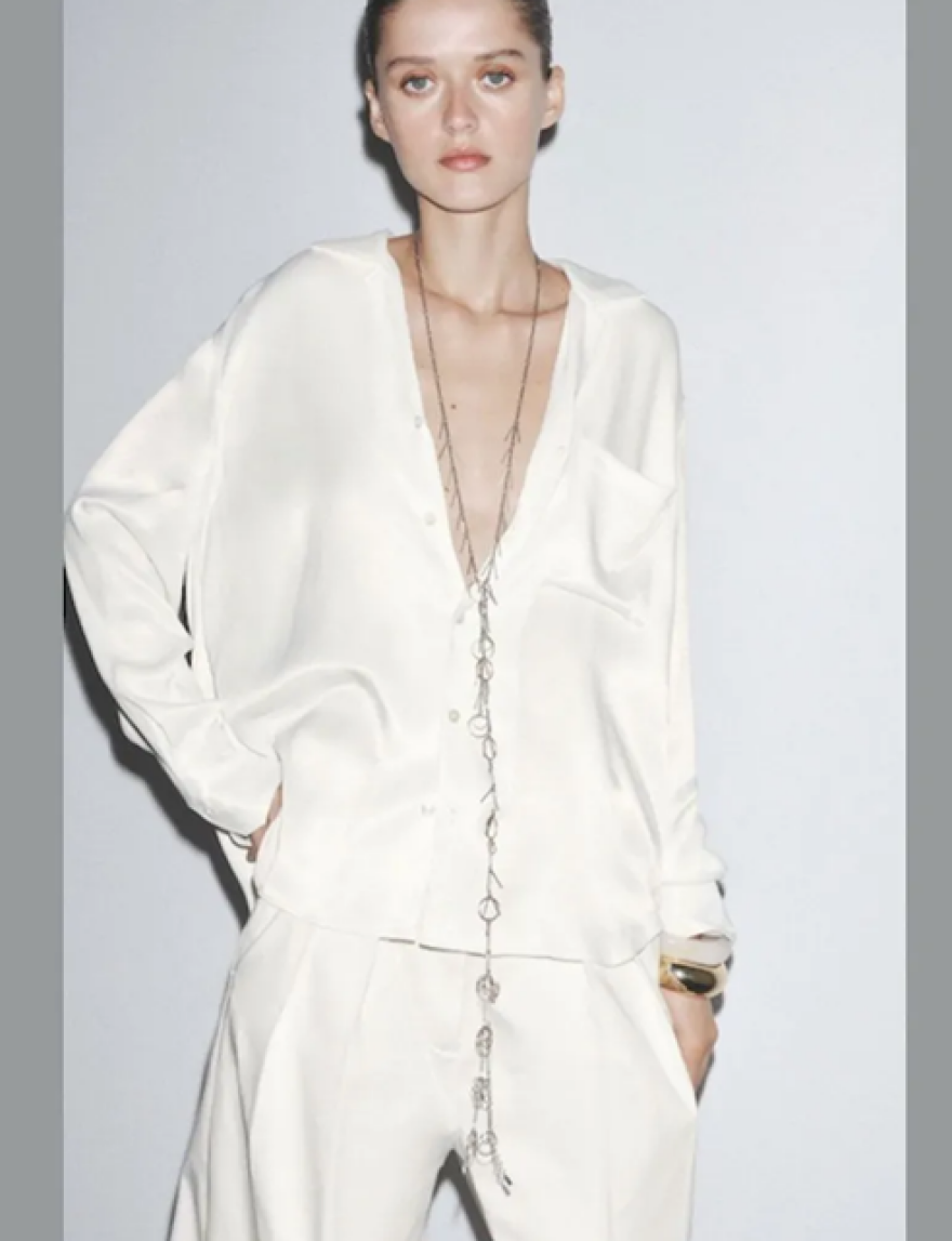 Μπλόκο σε δύο διαφημίσεις της Zara λόγω «υπερβολικά αδύνατων» μοντέλων
