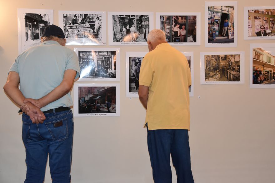 «Παλιές Φωτογραφίες Λέσβου»: Ψηφιακή γέφυρα με το παρελθόν και ζωντανή μνήμη του νησιού

