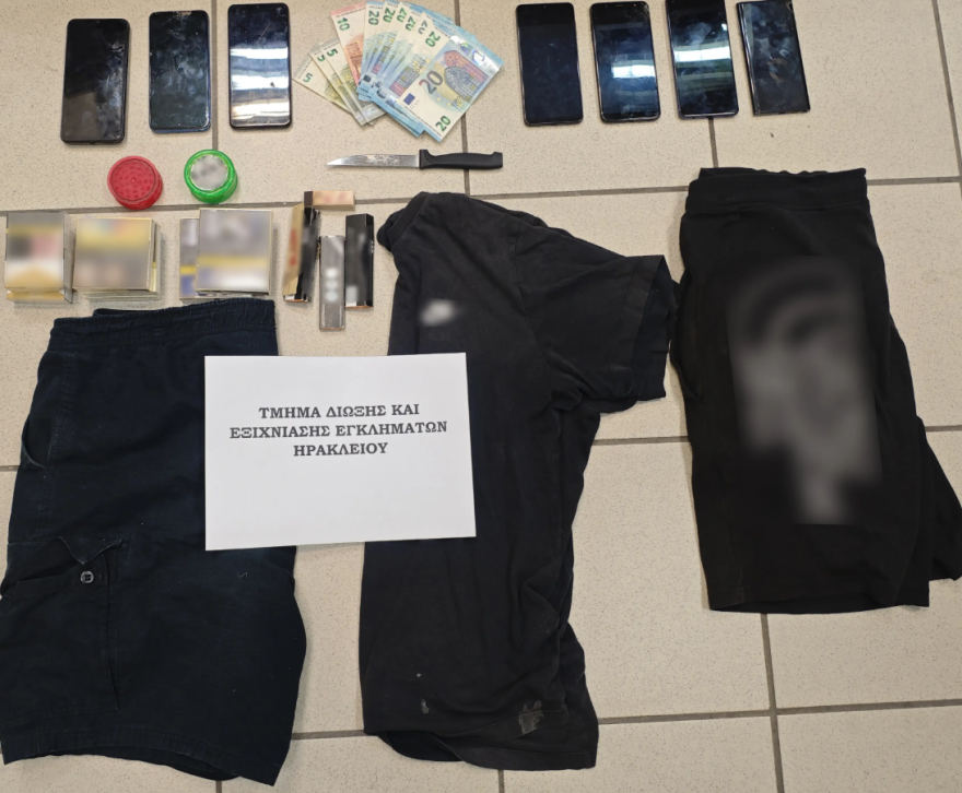 Συνελήφθη 19χρονος για ληστείες σε περίπτερα και μίνι μάρκετ σε περιοχές της Βορειοανατολικής Αττικής