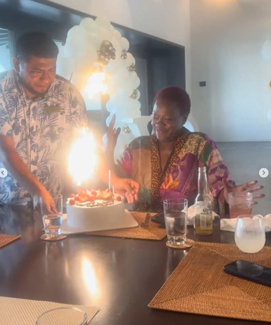 Η Βαϊόλα Ντέιβις έκλεισε τα 60 - «Είμαι τόσο ευγνώμων» έγραψε