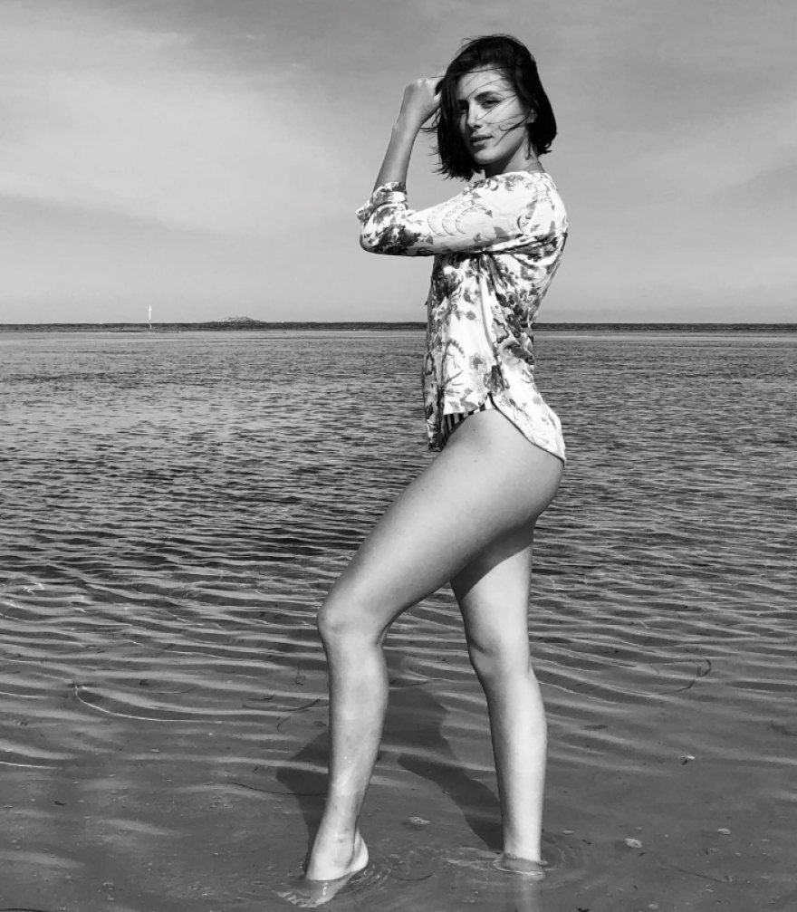 Κορίτσι των καλλιστείων, μοντέλο και κοσμογυρισμένη η αδελφή του Καλάμπρια, που υπογράφει στον Παναθηναϊκό - Φωτογραφίες 