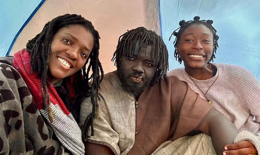 Αφρικανοί λένε πως ανήκουν σε χαμένη φυλή και διεκδικούν πάρκο στη Σκωτία λέγοντας πως είναι «κλεμμένη γη»