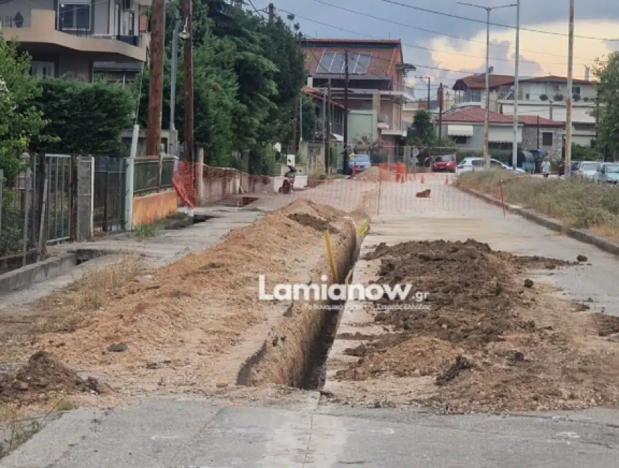Συναγερμός στη Φθιώτιδα: Βλήματα του Β’ Παγκοσμίου Πολέμου εντοπίστηκαν σε έργα φυσικού αερίου - Δείτε βίντεο και φωτογραφίες