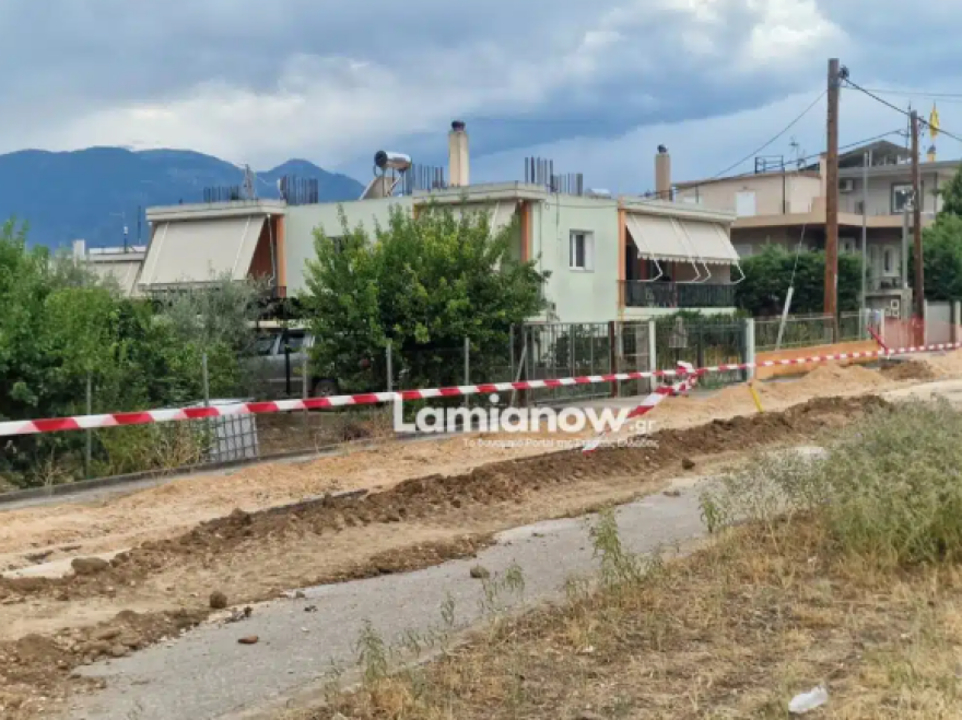 Συναγερμός στη Φθιώτιδα: Βλήματα του Β’ Παγκοσμίου Πολέμου εντοπίστηκαν σε έργα φυσικού αερίου - Δείτε βίντεο και φωτογραφίες