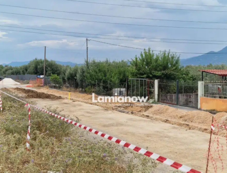 Συναγερμός στη Φθιώτιδα: Βλήματα του Β’ Παγκοσμίου Πολέμου εντοπίστηκαν σε έργα φυσικού αερίου - Δείτε βίντεο και φωτογραφίες
