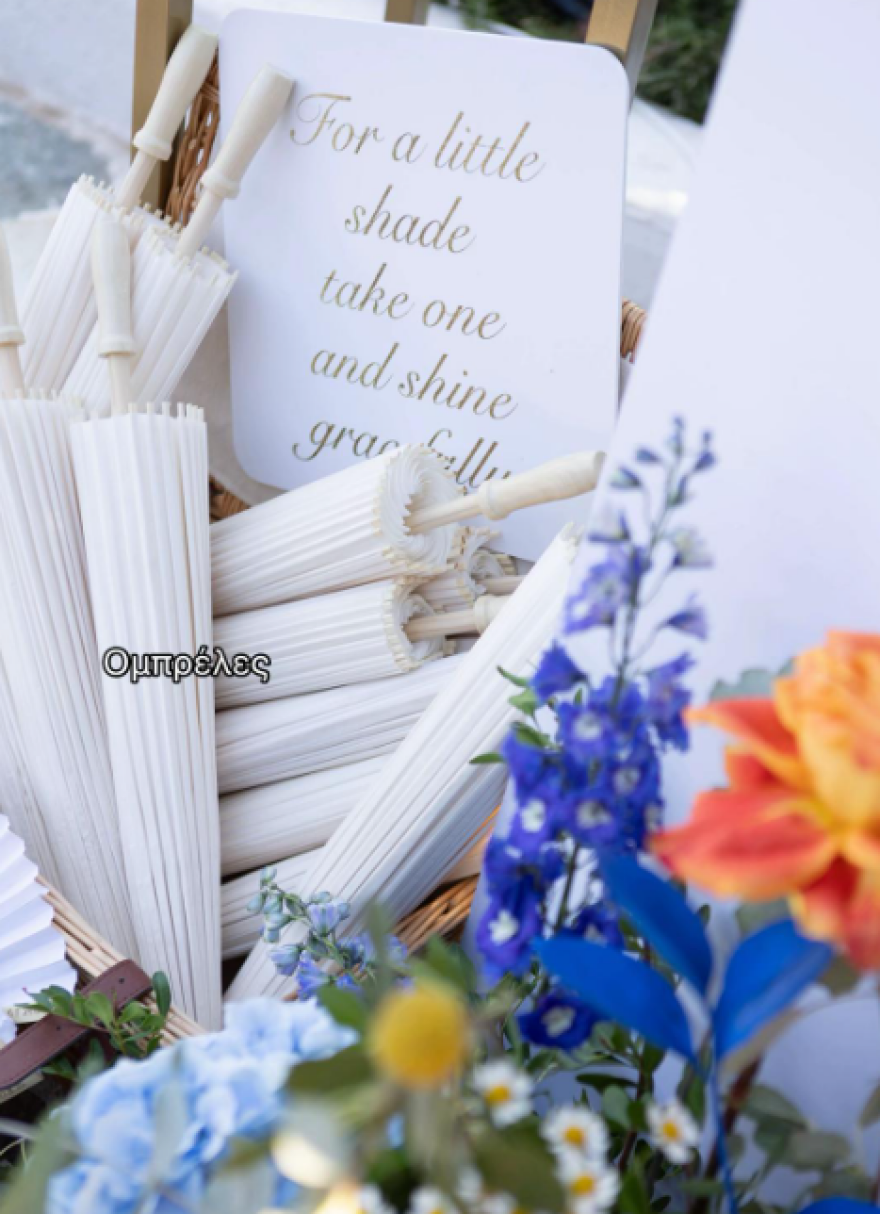 FΥ: Η Αλεξία Κεφαλά δημοσίευσε νέα στιγμιότυπα από τον γάμο τους