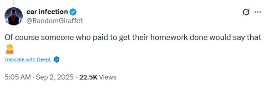 Αντιδράσεις για τις δηλώσεις της Κιμ Καρντάσιαν - «Το διάβασμα πρέπει να μένει στο σχολείο»