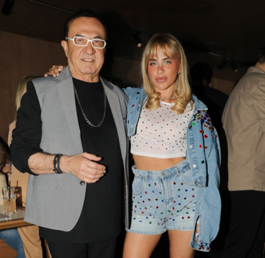 Κόνι Μεταξά: Ως παιδιά διασήμων πρέπει να αποδείξουμε ότι αξίζουμε 100% παραπάνω από όλους τους υπόλοιπους