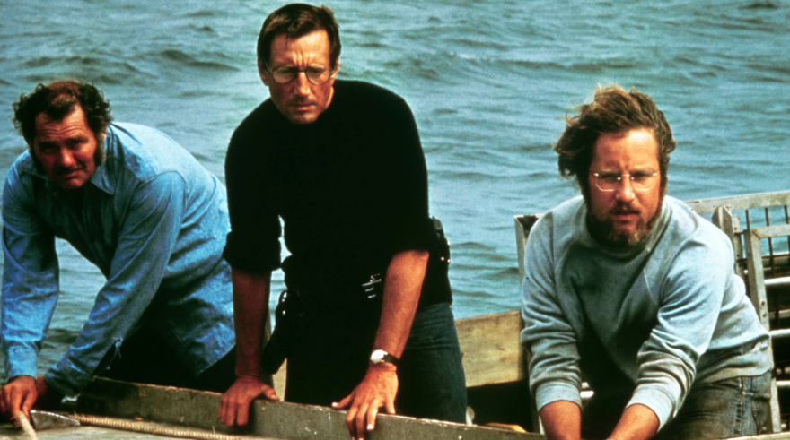 Στίβεν Σπίλμπεργκ για «Τα Σαγόνια του Καρχαρία»: Στα μισά της παραγωγής πίστευα ότι η καριέρα μου είχε τελειώσει