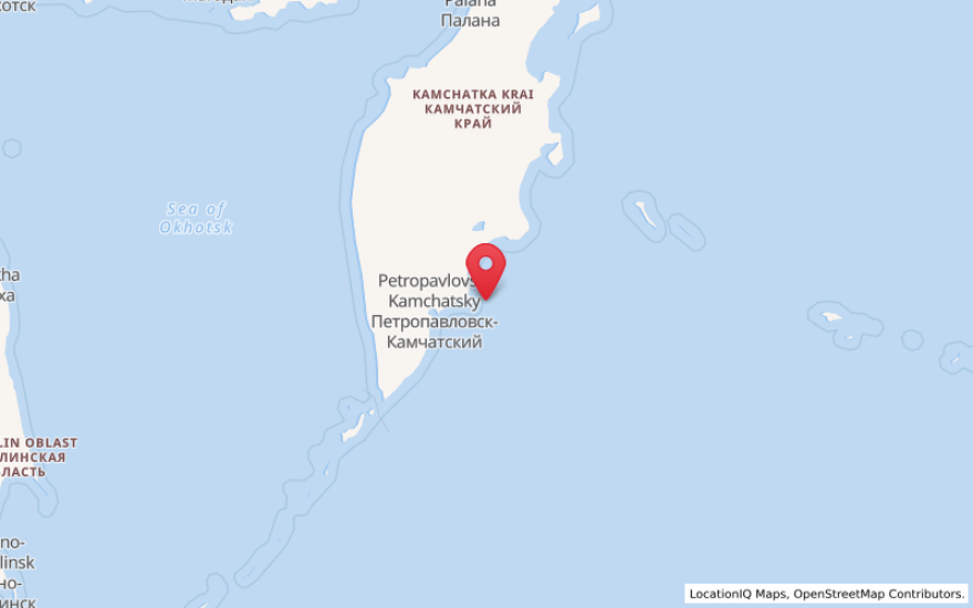 Σεισμός 7,8 Ρίχτερ στην Καμτσάτκα της Ρωσίας – Ήρθη η προειδοποίηση για τσουνάμι, δείτε βίντεο
