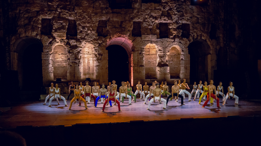 Τα Μπαλέτα Μπεζάρ της Λωζάνης μάγεψαν το Ηρώδειο στη βραδιά για τα παιδιά της ένωσης «Μαζί για το Παιδί» - Δείτε φωτογραφίες