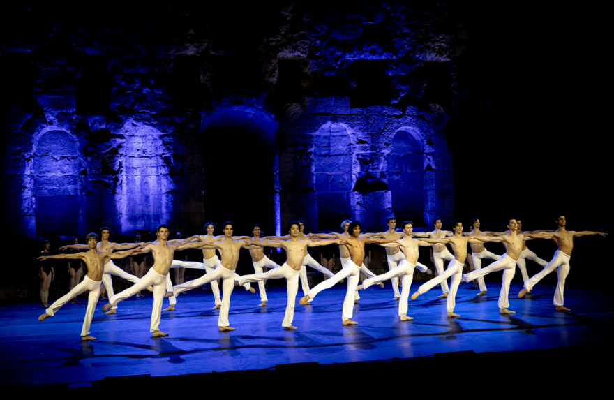 Τα Μπαλέτα Μπεζάρ της Λωζάνης μάγεψαν το Ηρώδειο στη βραδιά για τα παιδιά της ένωσης «Μαζί για το Παιδί» - Δείτε φωτογραφίες