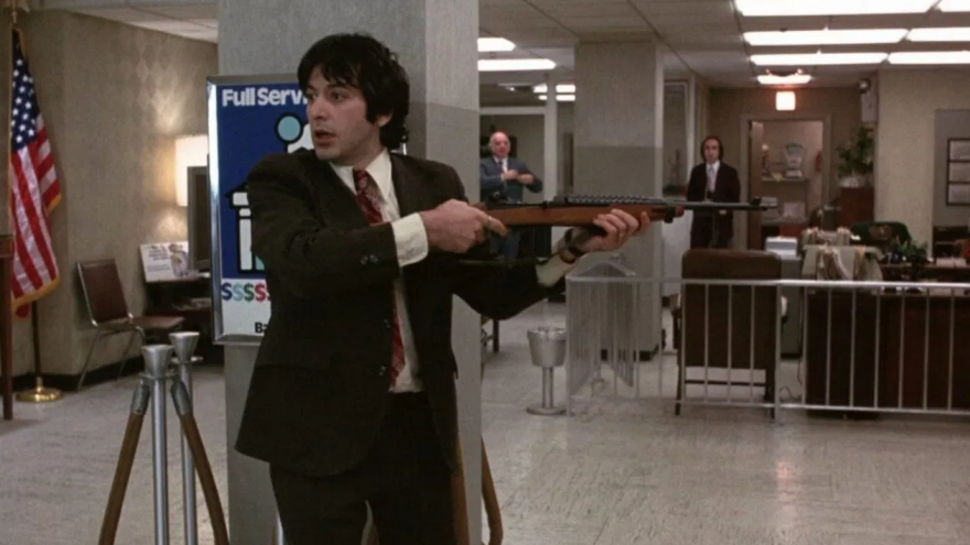 Ο Αλ Πατσίνο εξήγησε γιατί είχε απορρίψει αρχικά τον πρωταγωνιστικό ρόλο στο «Dog Day Afternoon»