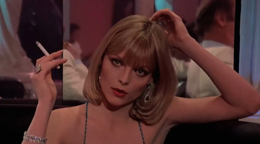 Μισέλ Φάιφερ για τη συμμετοχή της στο Scarface: Ήμουν τρομοκρατημένη, δεν ένιωθα άξια